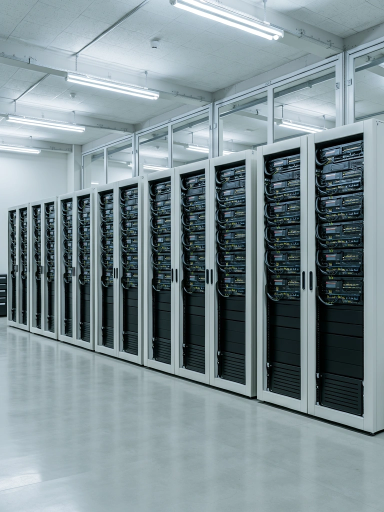 Ravesij Data Infrastructure