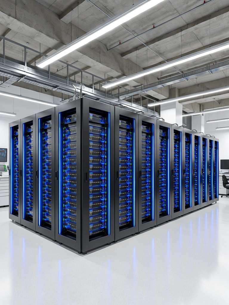 Ravesij Data Infrastructure