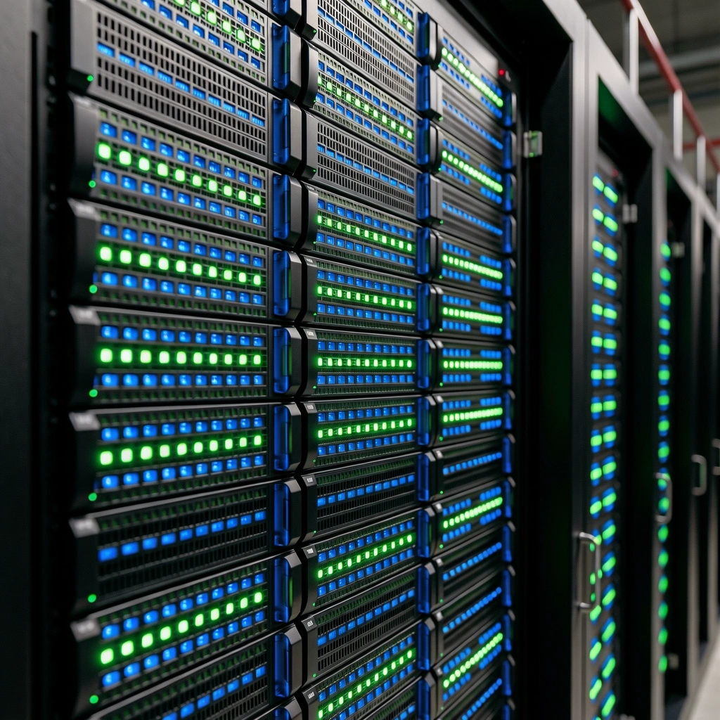 Ravesij Data Infrastructure